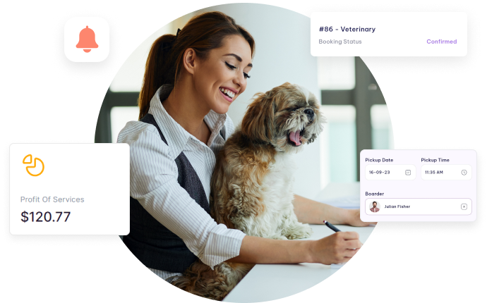 Pet Sitting Software for Business Owners | Pawlly
